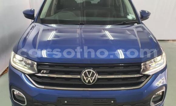 اشتري مستعمل Volkswagen T-Roc Blue سيارة في Butha–Buthe في Thaba-Tseka اشتري مستعمل Volkswagen T-Roc Blue سيارة في Butha–Buthe في Thaba-Tseka