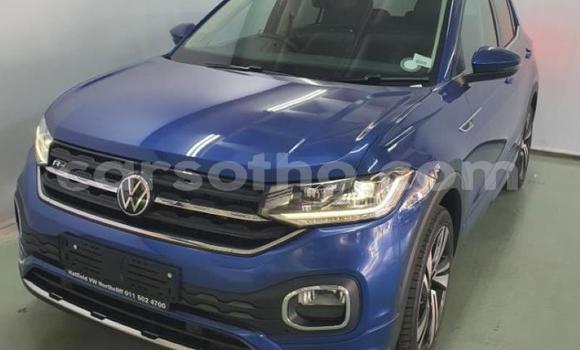 اشتري مستعمل Volkswagen T-Roc Blue سيارة في Butha–Buthe في Thaba-Tseka اشتري مستعمل Volkswagen T-Roc Blue سيارة في Butha–Buthe في Thaba-Tseka