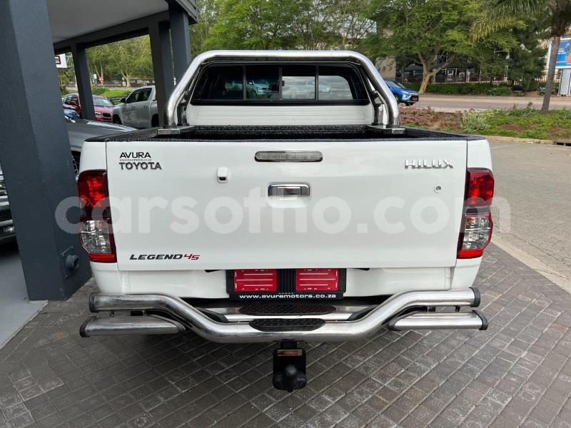 Big with watermark toyota hilux maseru maseru 24907