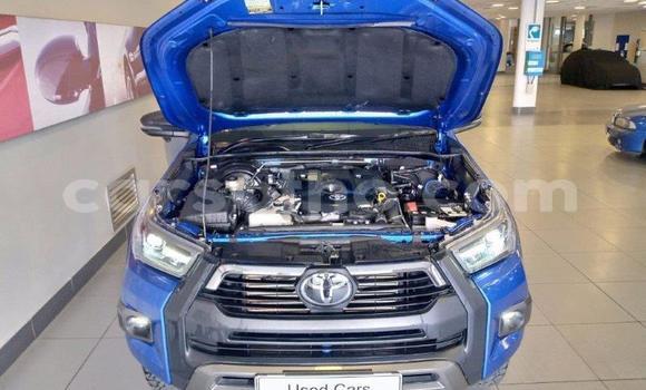 Acheter Occasion Voiture Toyota Hilux Bleu à Maseru, Maseru Acheter Occasion Voiture Toyota Hilux Bleu à Maseru, Maseru