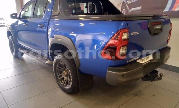 Acheter Occasion Voiture Toyota Hilux Bleu à Maseru, Maseru Acheter Occasion Voiture Toyota Hilux Bleu à Maseru, Maseru