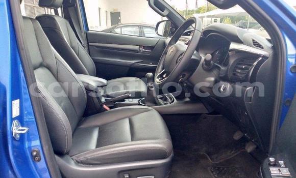 Acheter Occasion Voiture Toyota Hilux Bleu à Maseru, Maseru Acheter Occasion Voiture Toyota Hilux Bleu à Maseru, Maseru