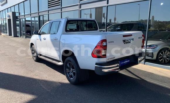 Acheter Occasion Voiture Toyota Hilux Blanc à Maseru, Maseru Acheter Occasion Voiture Toyota Hilux Blanc à Maseru, Maseru