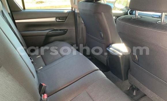 Acheter Occasion Voiture Toyota Hilux Blanc à Maseru, Maseru Acheter Occasion Voiture Toyota Hilux Blanc à Maseru, Maseru