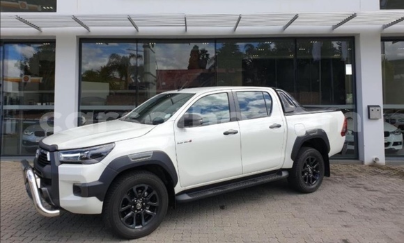 Acheter Occasion Voiture Toyota Hilux Blanc à Maseru, Maseru Acheter Occasion Voiture Toyota Hilux Blanc à Maseru, Maseru