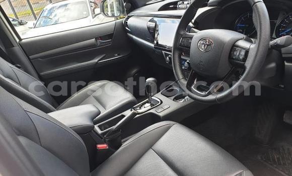 Acheter Occasion Voiture Toyota Hilux Blanc à Maseru, Maseru Acheter Occasion Voiture Toyota Hilux Blanc à Maseru, Maseru