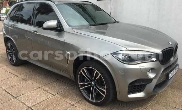 Sayi Na hannu BMW X5 Silver Mota in Maputsoa a Leribe Sayi Na hannu BMW X5 Silver Mota in Maputsoa a Leribe