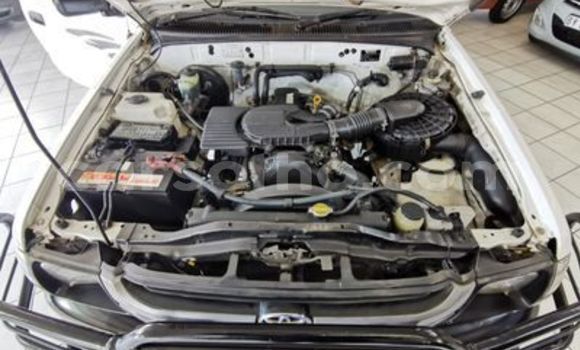 Acheter Occasion Voiture Toyota Hilux Blanc à Maseru, Maseru Acheter Occasion Voiture Toyota Hilux Blanc à Maseru, Maseru