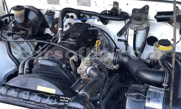 Buy Used Toyota Hilux White Car in Maseru in Maseru Buy Used Toyota Hilux White Car in Maseru in Maseru
