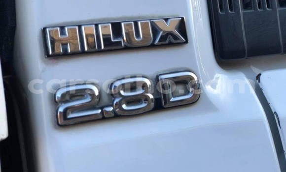 Buy Used Toyota Hilux White Car in Maseru in Maseru Buy Used Toyota Hilux White Car in Maseru in Maseru