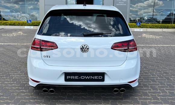 Acheter Occasion Voiture Volkswagen Golf GTI Blanc à Maseru, Maseru Acheter Occasion Voiture Volkswagen Golf GTI Blanc à Maseru, Maseru