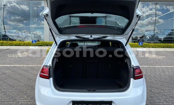 Acheter Occasion Voiture Volkswagen Golf GTI Blanc à Maseru, Maseru Acheter Occasion Voiture Volkswagen Golf GTI Blanc à Maseru, Maseru