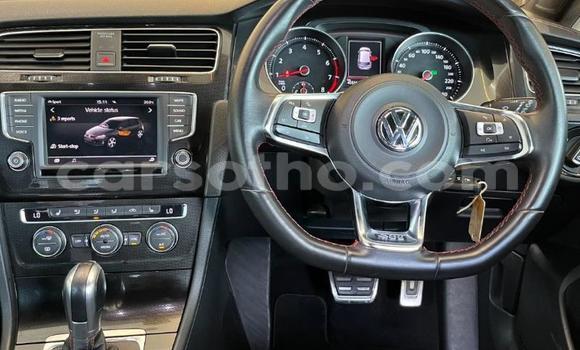 Acheter Occasion Voiture Volkswagen Golf GTI Blanc à Maseru, Maseru Acheter Occasion Voiture Volkswagen Golf GTI Blanc à Maseru, Maseru
