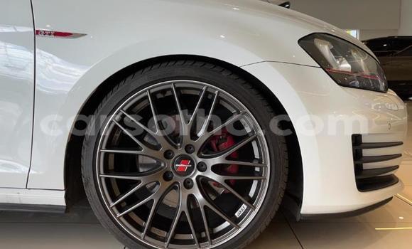 Acheter Occasion Voiture Volkswagen Golf GTI Blanc à Maseru, Maseru Acheter Occasion Voiture Volkswagen Golf GTI Blanc à Maseru, Maseru