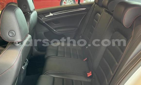 Acheter Occasion Voiture Volkswagen Golf GTI Blanc à Maseru, Maseru Acheter Occasion Voiture Volkswagen Golf GTI Blanc à Maseru, Maseru