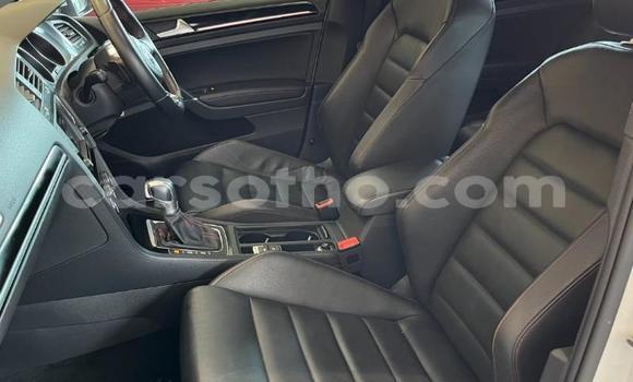 Acheter Occasion Voiture Volkswagen Golf GTI Blanc à Maseru, Maseru Acheter Occasion Voiture Volkswagen Golf GTI Blanc à Maseru, Maseru