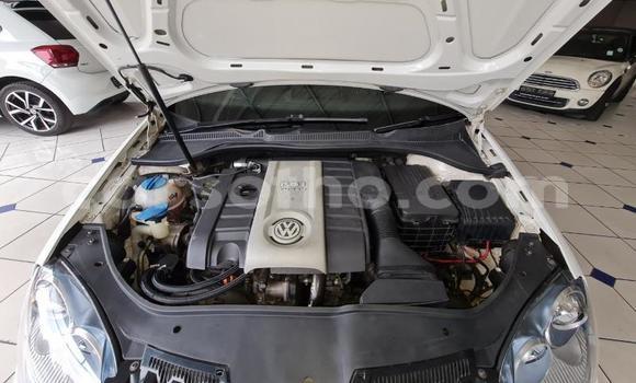 Acheter Occasion Voiture Volkswagen Golf Blanc à Maseru, Maseru Acheter Occasion Voiture Volkswagen Golf Blanc à Maseru, Maseru