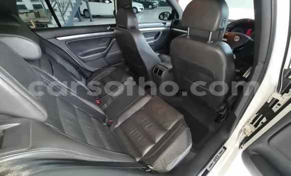 Acheter Occasion Voiture Volkswagen Golf Blanc à Maseru, Maseru Acheter Occasion Voiture Volkswagen Golf Blanc à Maseru, Maseru