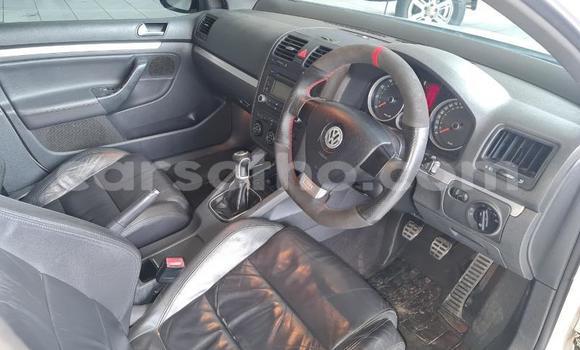 Acheter Occasion Voiture Volkswagen Golf Blanc à Maseru, Maseru Acheter Occasion Voiture Volkswagen Golf Blanc à Maseru, Maseru