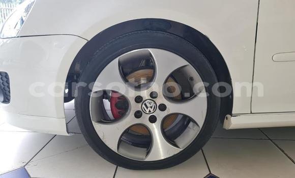 Acheter Occasion Voiture Volkswagen Golf Blanc à Maseru, Maseru Acheter Occasion Voiture Volkswagen Golf Blanc à Maseru, Maseru