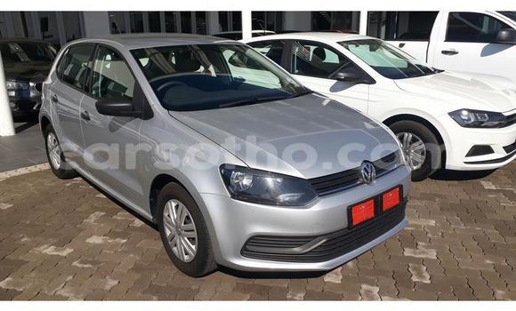 Sayi Na hannu Volkswagen Polo Silver Mota in Roma a Maseru Sayi Na hannu Volkswagen Polo Silver Mota in Roma a Maseru