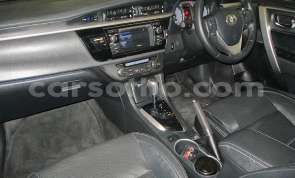 Sayi Na hannu Toyota Corolla White Mota in Maseru a Maseru Sayi Na hannu Toyota Corolla White Mota in Maseru a Maseru