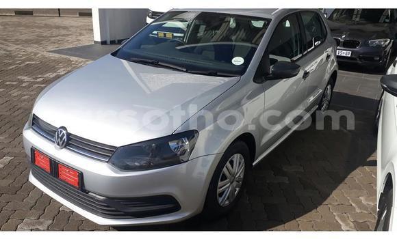 Sayi Na hannu Volkswagen Polo Silver Mota in Roma a Maseru Sayi Na hannu Volkswagen Polo Silver Mota in Roma a Maseru