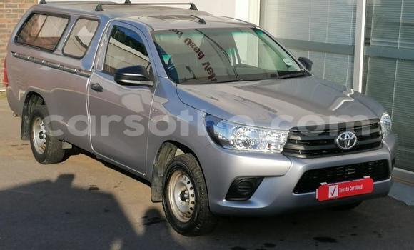 اشتري مستعمل Toyota Hilux Silver سيارة في Maseru في Maseru اشتري مستعمل Toyota Hilux Silver سيارة في Maseru في Maseru