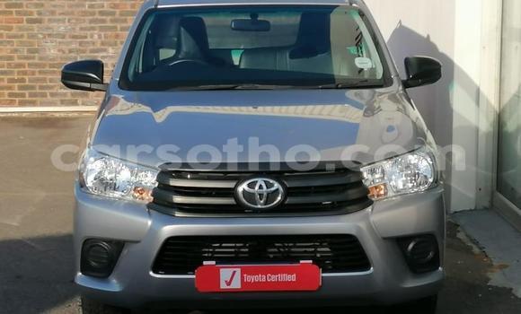 اشتري مستعمل Toyota Hilux Silver سيارة في Maseru في Maseru اشتري مستعمل Toyota Hilux Silver سيارة في Maseru في Maseru