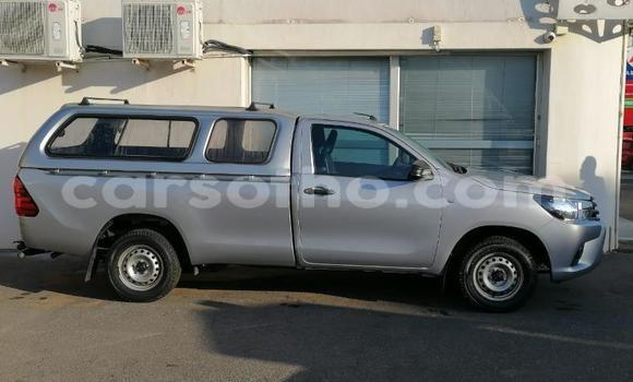 اشتري مستعمل Toyota Hilux Silver سيارة في Maseru في Maseru اشتري مستعمل Toyota Hilux Silver سيارة في Maseru في Maseru