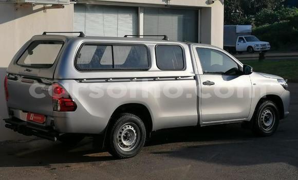 اشتري مستعمل Toyota Hilux Silver سيارة في Maseru في Maseru اشتري مستعمل Toyota Hilux Silver سيارة في Maseru في Maseru