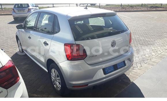 Sayi Na hannu Volkswagen Polo Silver Mota in Roma a Maseru Sayi Na hannu Volkswagen Polo Silver Mota in Roma a Maseru