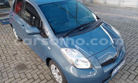 Acheter Occasion Voiture Toyota Yaris Bleu à Maseru, Maseru Acheter Occasion Voiture Toyota Yaris Bleu à Maseru, Maseru