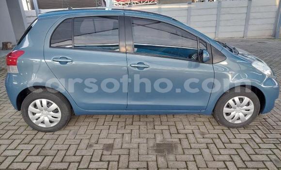 Acheter Occasion Voiture Toyota Yaris Bleu à Maseru, Maseru Acheter Occasion Voiture Toyota Yaris Bleu à Maseru, Maseru