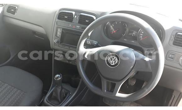 Sayi Na hannu Volkswagen Polo Silver Mota in Roma a Maseru Sayi Na hannu Volkswagen Polo Silver Mota in Roma a Maseru