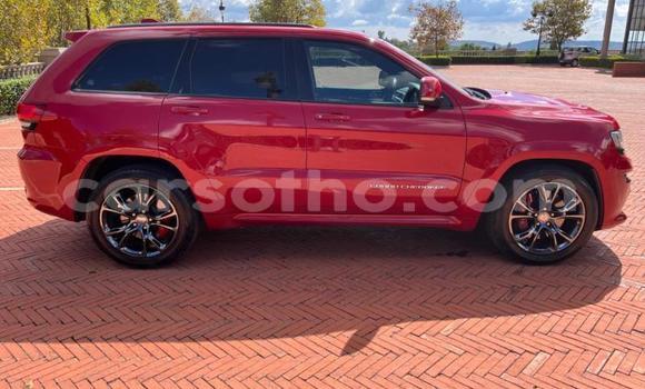 Acheter Occasion Voiture Jeep Cherokee Rouge à Maseru, Maseru Acheter Occasion Voiture Jeep Cherokee Rouge à Maseru, Maseru