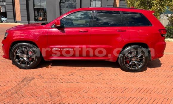 Acheter Occasion Voiture Jeep Cherokee Rouge à Maseru, Maseru Acheter Occasion Voiture Jeep Cherokee Rouge à Maseru, Maseru