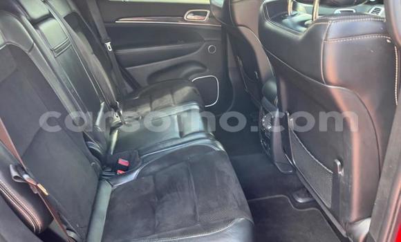 Acheter Occasion Voiture Jeep Cherokee Rouge à Maseru, Maseru Acheter Occasion Voiture Jeep Cherokee Rouge à Maseru, Maseru