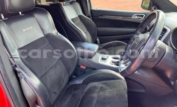 Acheter Occasion Voiture Jeep Cherokee Rouge à Maseru, Maseru Acheter Occasion Voiture Jeep Cherokee Rouge à Maseru, Maseru