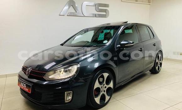 Buy Used Volkswagen Golf Black Car in Maputsoa in Leribe Buy Used Volkswagen Golf Black Car in Maputsoa in Leribe