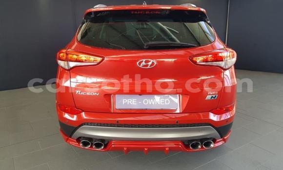 Acheter Occasion Voiture Hyundai Tucson Rouge à Maseru, Maseru Acheter Occasion Voiture Hyundai Tucson Rouge à Maseru, Maseru