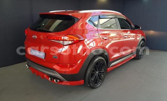Acheter Occasion Voiture Hyundai Tucson Rouge à Maseru, Maseru Acheter Occasion Voiture Hyundai Tucson Rouge à Maseru, Maseru
