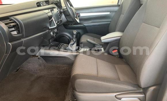 Buy Used Toyota Hilux Silver Car in Maseru in Maseru Buy Used Toyota Hilux Silver Car in Maseru in Maseru