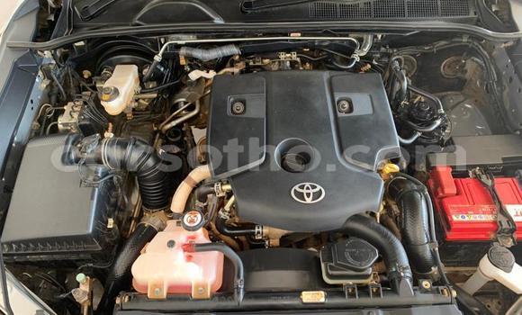 Buy Used Toyota Hilux Silver Car in Maseru in Maseru Buy Used Toyota Hilux Silver Car in Maseru in Maseru