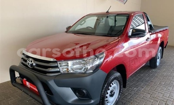اشتري مستعمل Toyota Hilux Red سيارة في Maseru في Maseru اشتري مستعمل Toyota Hilux Red سيارة في Maseru في Maseru