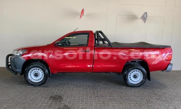 اشتري مستعمل Toyota Hilux Red سيارة في Maseru في Maseru اشتري مستعمل Toyota Hilux Red سيارة في Maseru في Maseru