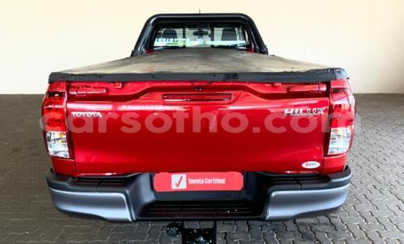 اشتري مستعمل Toyota Hilux Red سيارة في Maseru في Maseru اشتري مستعمل Toyota Hilux Red سيارة في Maseru في Maseru