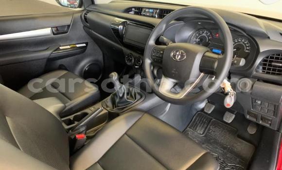 اشتري مستعمل Toyota Hilux Red سيارة في Maseru في Maseru اشتري مستعمل Toyota Hilux Red سيارة في Maseru في Maseru