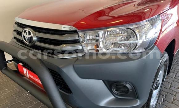 اشتري مستعمل Toyota Hilux Red سيارة في Maseru في Maseru اشتري مستعمل Toyota Hilux Red سيارة في Maseru في Maseru