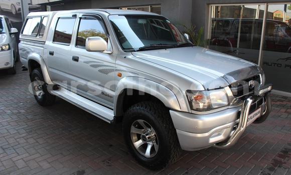 Sayi Na hannu Toyota Hilux Red Mota in Maseru a Maseru Sayi Na hannu Toyota Hilux Red Mota in Maseru a Maseru